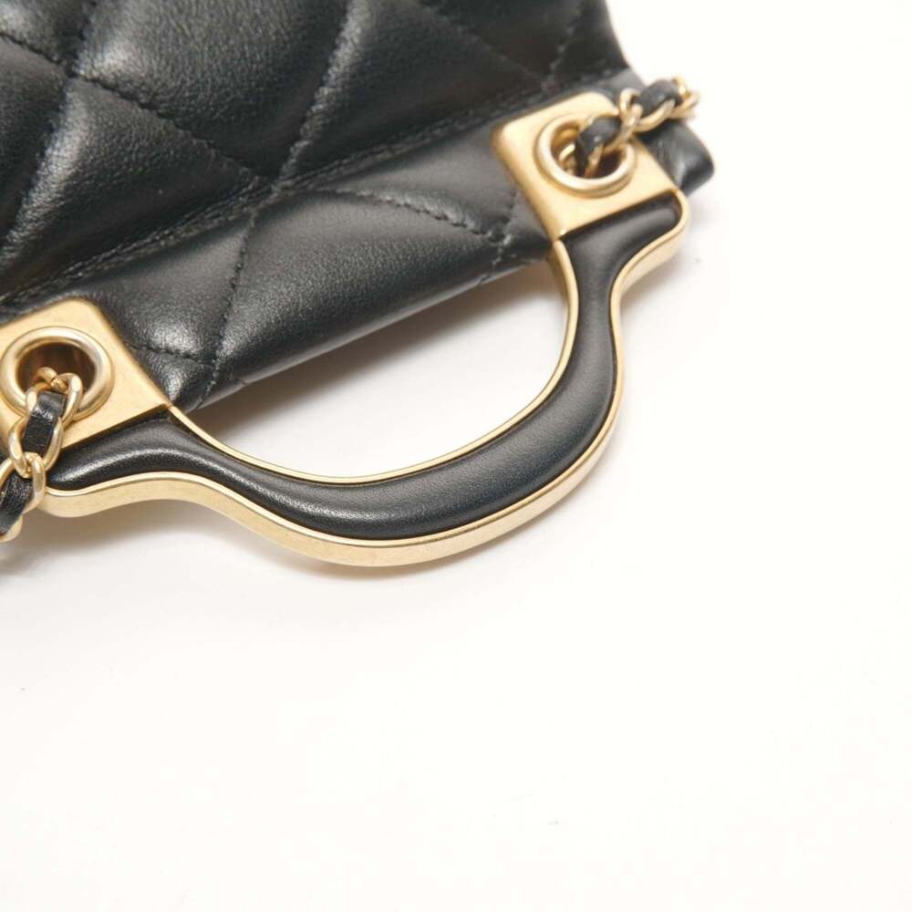 CHANEL Authentic Black Wallet - Picture 14 of 15